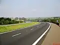 Die SP-348 bei Piracicaba