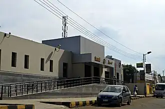 Bahnhof Disūq