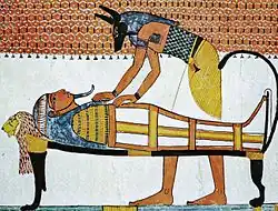 Grab des Sennedjem