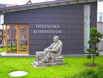 Deutsches Korbmuseum