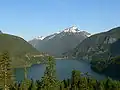 Der Diablo Lake