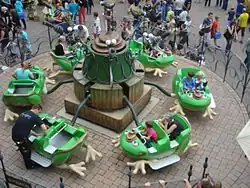 Die fröhliche Bienchenjagd
