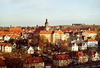 Stadtbild Dippoldiswalde