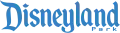 Logo des Disneyland Parks