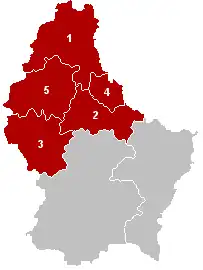 Lagekarte