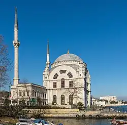 Dolmabahçe-Moschee
