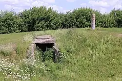 Großsteingrab bei Langeneichstädt