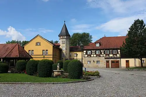 Domäne Oeslau