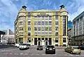 Haus unter den Adlern