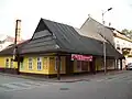 typische Altstadtbebauung