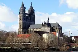 Der Magdeburger Dom