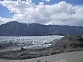 Der Donjek-Gletscher