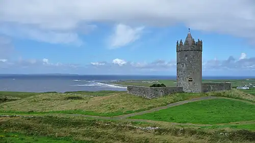 Doonagore Castle