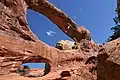 Der Double O Arch