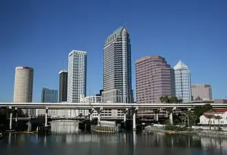 Downtown Tampa