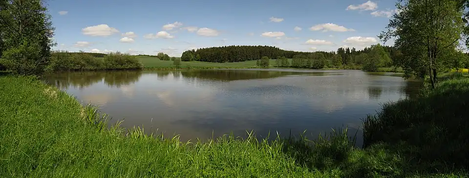 Plothener Teiche