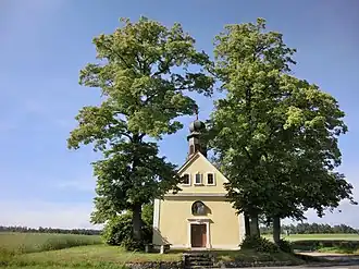 Dreifaltigkeitskapelle in Schlammersdorf