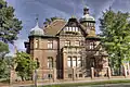 Villa, heute Stadtmuseum