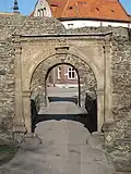 Stadtmauer