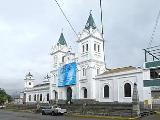 Iglesia Santiago Apostol