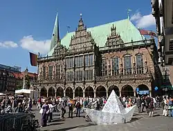 Bremer Rathaus