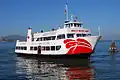 Die Royal Princess der Red & White Fleet