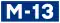 M13