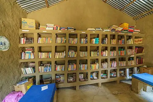 Grundschul-Bibliothek