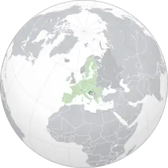 Lagekarte