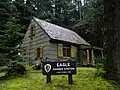 Die Eagle Ranger Station