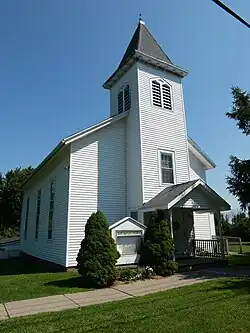 East Baptist Church
