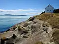 East Point auf Saturna Island (Gulf-Islands-Nationalpark)