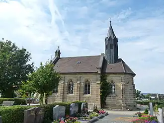 Friedhofskapelle in Ebensfeld