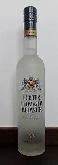 Echter Leipziger Allasch