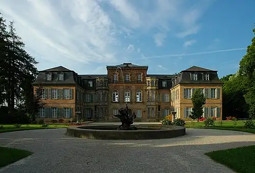 Schloss Fantaisie