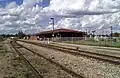 Bahnhof Edmonton / Alberta
