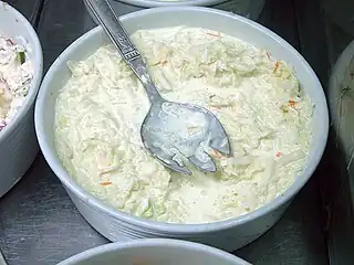 Kolslo (Coleslaw)