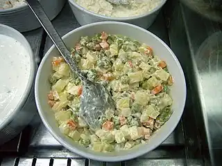 Mayonnaisensalat