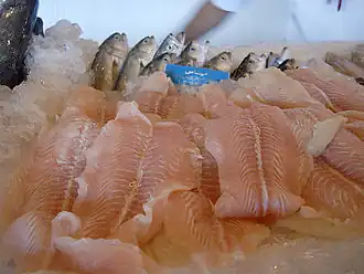 Blaufisch, Güster