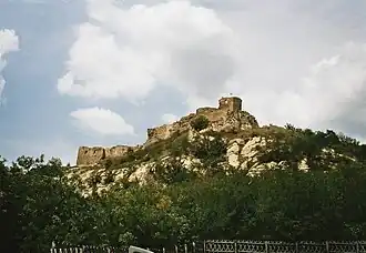 Burg Siroki