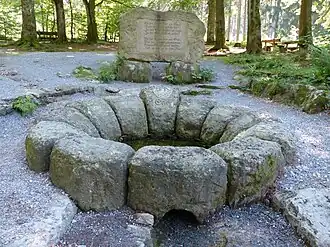 Die Egerquelle