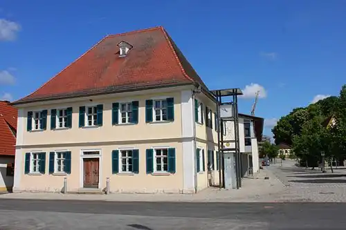 Das Rathaus