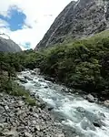Eglinton River