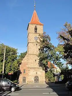St. Johannes Baptist