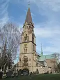 Pfarrkirche St. Severin
