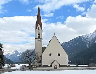 Pfarrkirche St. Nikolaus