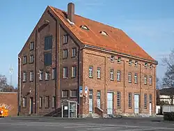 Markthalle am Buttermarkt