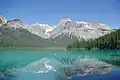 Der malerische Emerald Lake