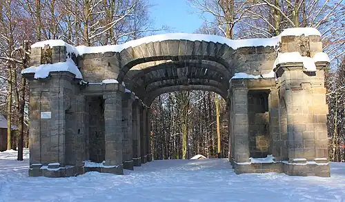 Das Ruinentheater