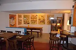 Eschenbräu Keller